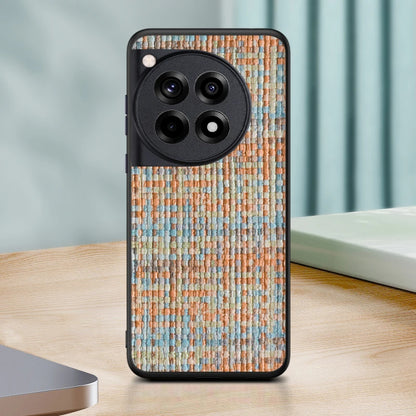 Tweed Fabric Phone Case - OnePlus