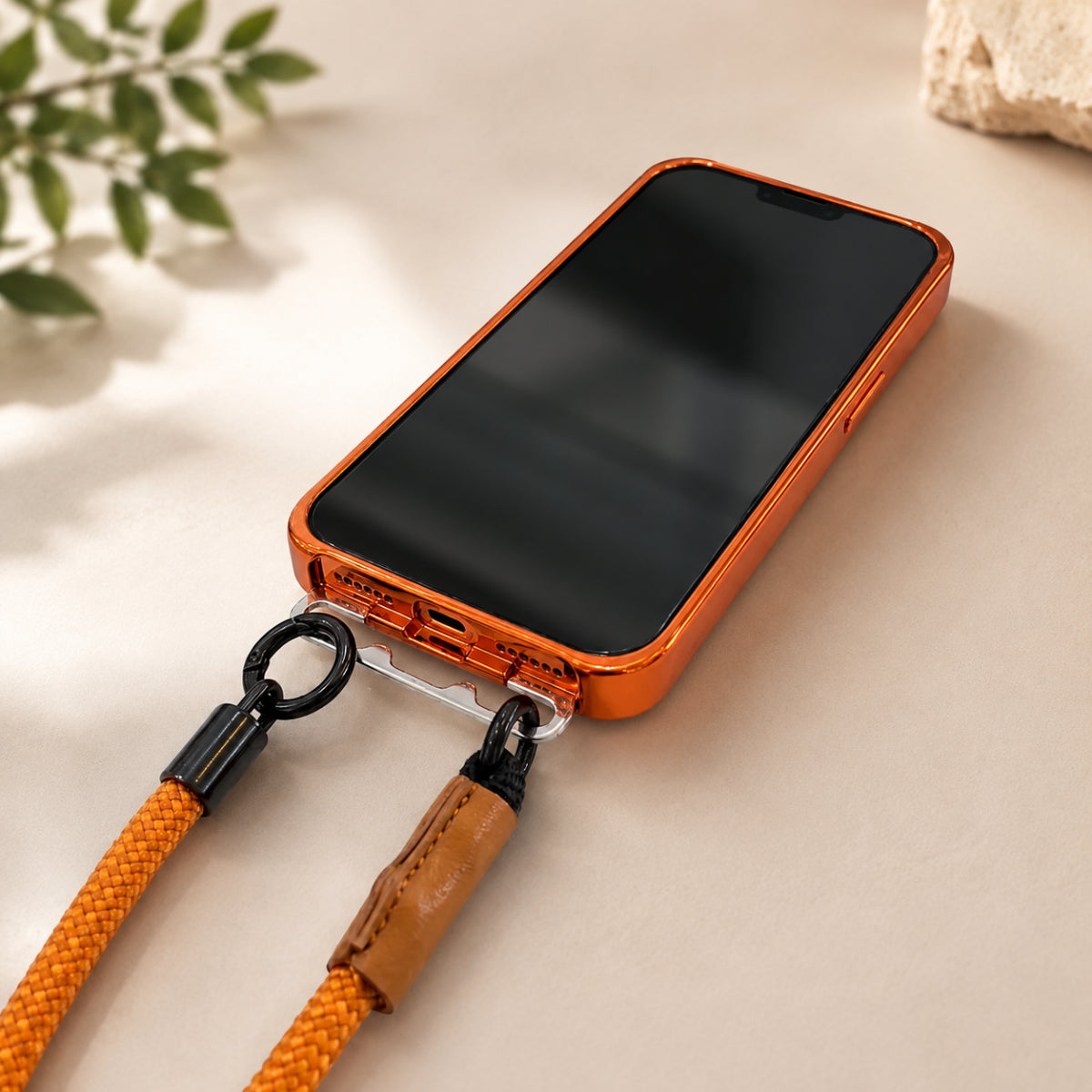 Solar Mist Sunset Glow Shield Case