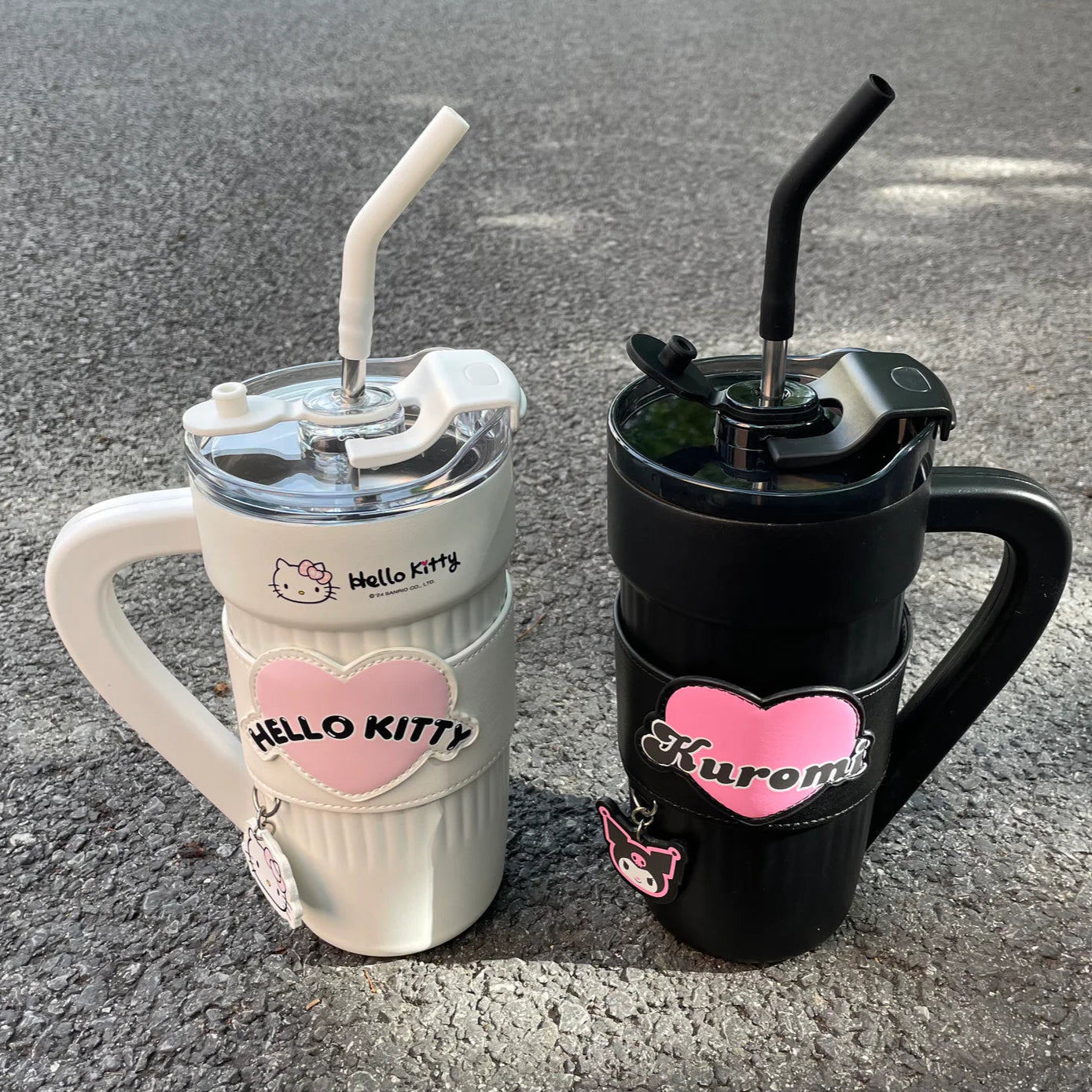 Premium Kawaii Insulated Tumblers