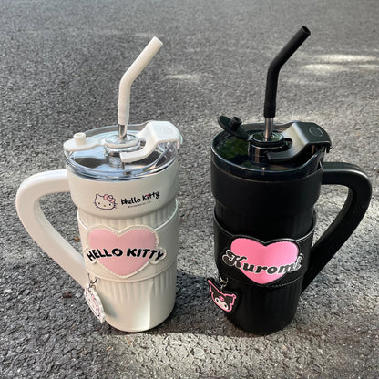 Premium Kawaii Insulated Tumblers