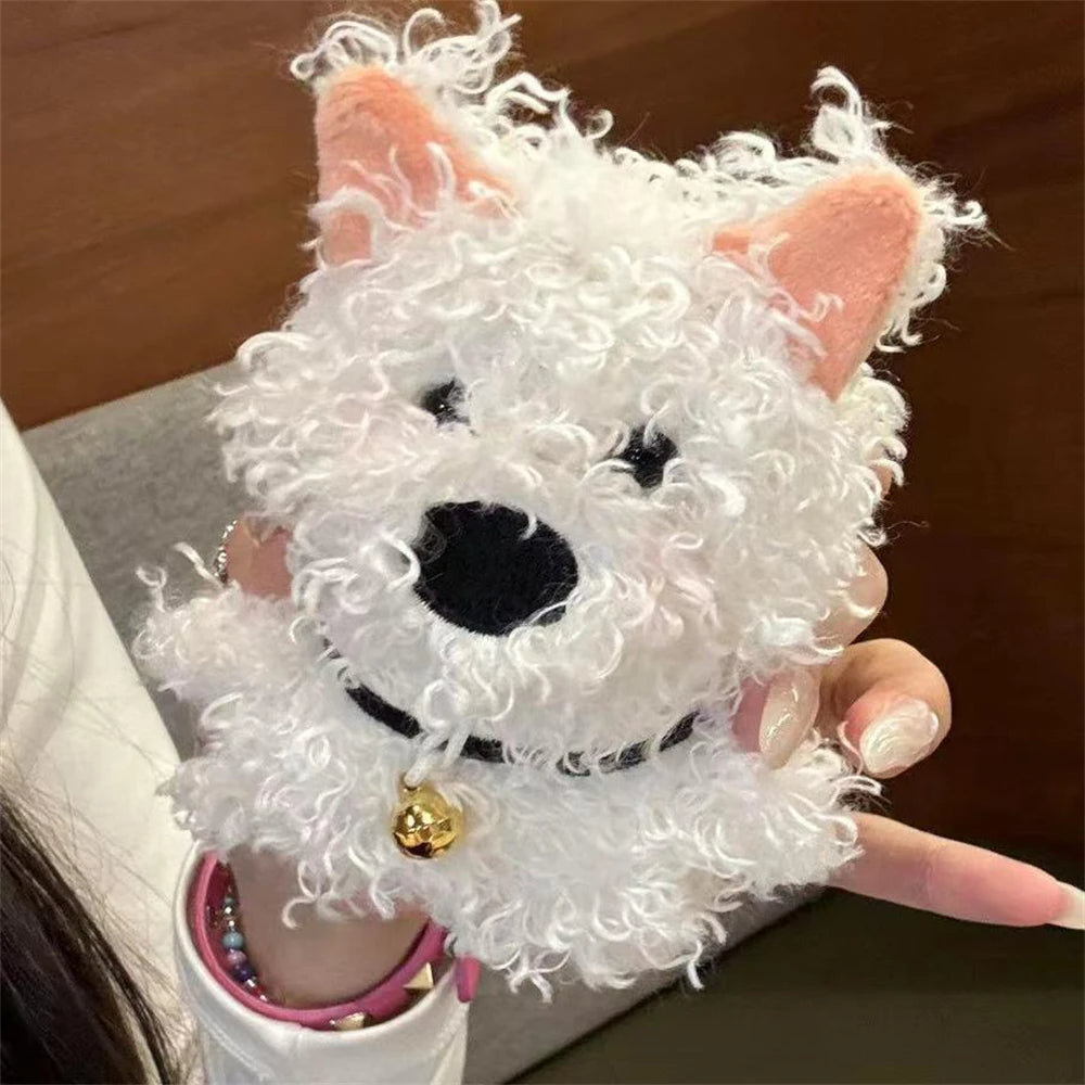 Fuzzy Buddy AirPods Case