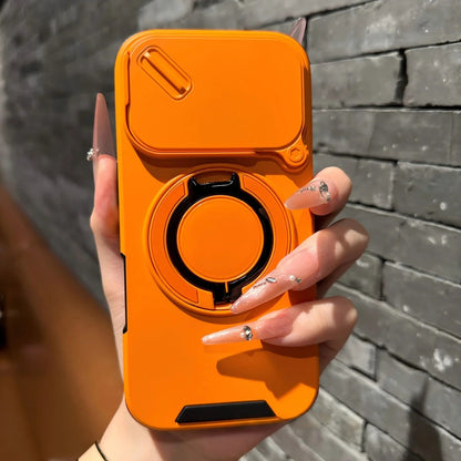 Slide Cam Shield Case
