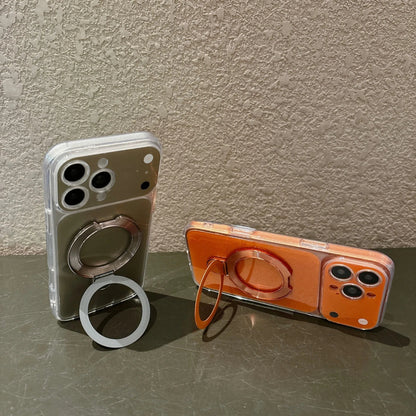 Magnetic Ring Grip Protective Case