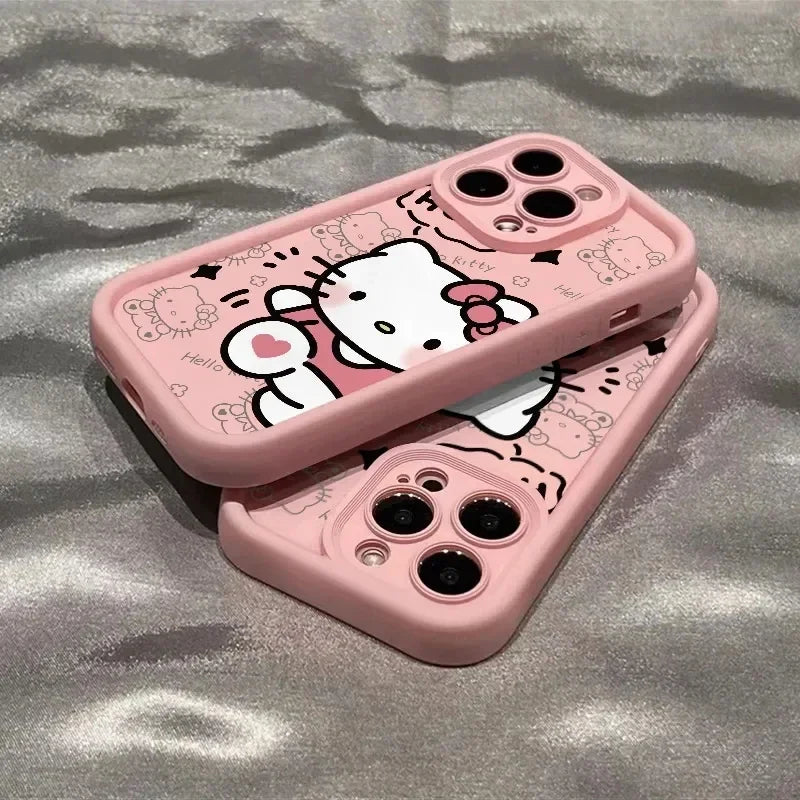 Dreamy Doodle Phone Case