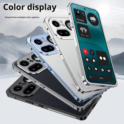 Nothing 4 Series Metal Bumper Frame Protective Case
