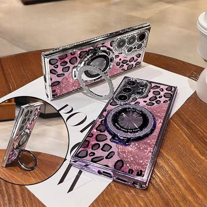 Wild Rosette Glam Case