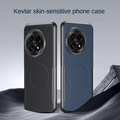 Carbon Fiber Magnetic Case - OnePlus