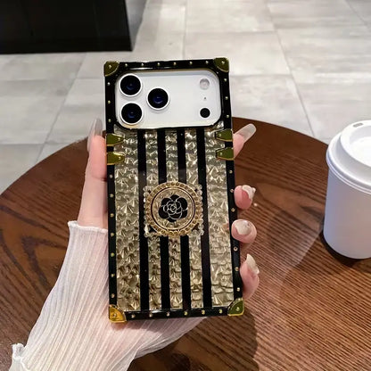Regal Stripes Luxury Case