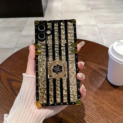 Regal Stripes Luxury Case