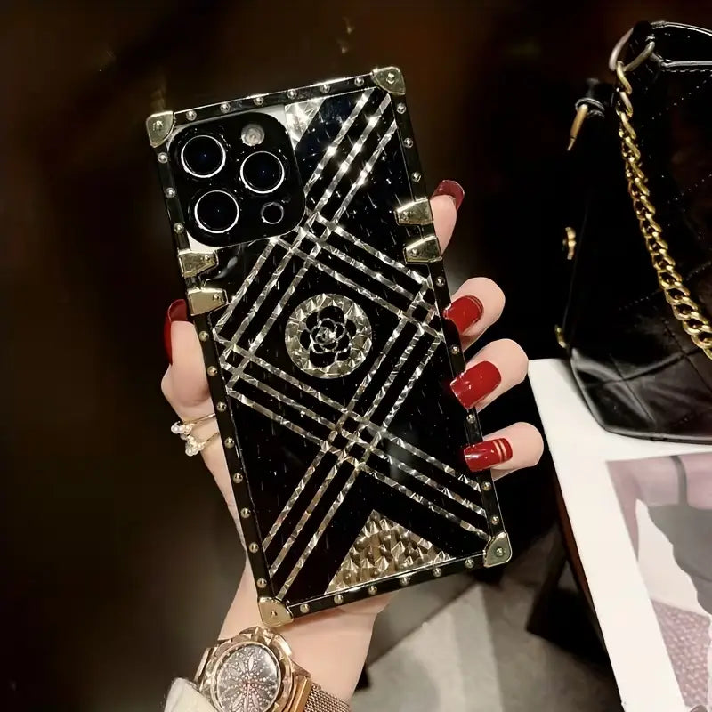 Regal Stripes Luxury Case