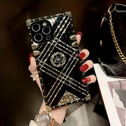 Regal Stripes Luxury Case