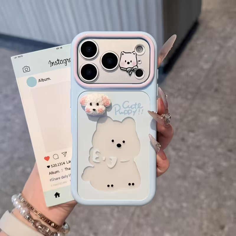 Adorable Paws Pastel Magic Case