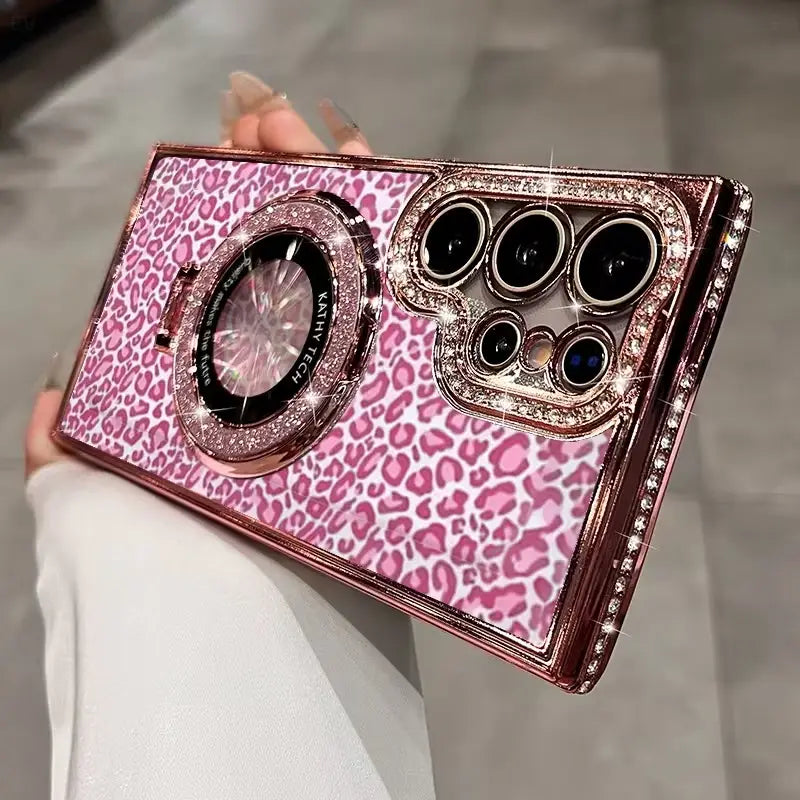 Wild Rose Spark Shine Case