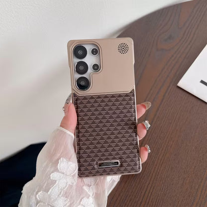 Noble Prestige Weave Shield Case