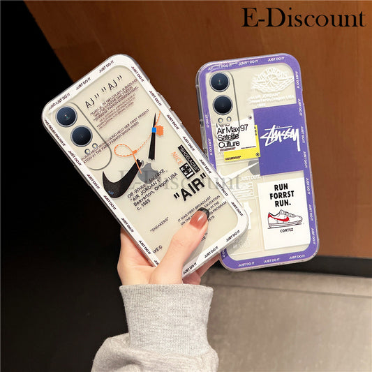 OnePlus Nord CE 4 Lite Frost Guard Hooked Back Case