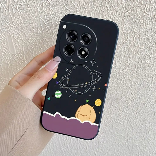 Puppy Planet Shockproof Case - OnePlus
