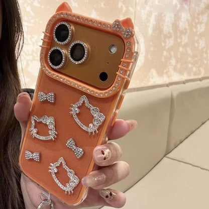 Glam Kitty Shine Case