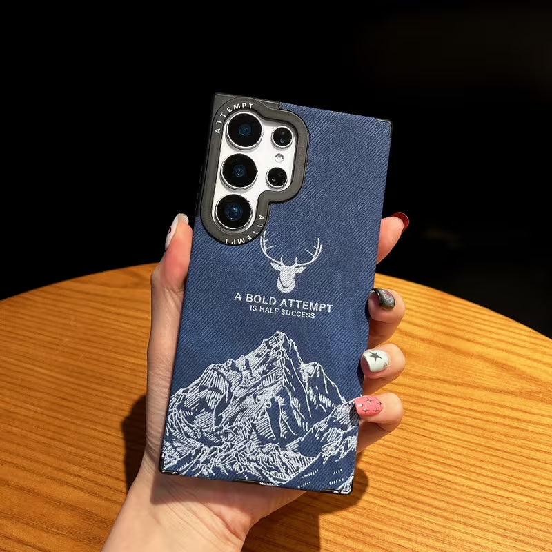 Mountain Spirit Strength Case