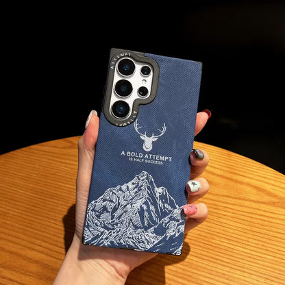 Mountain Spirit Strength Case