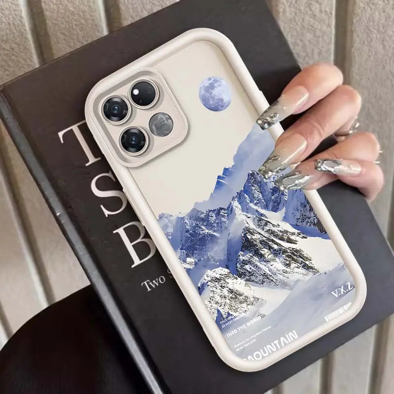 Luxury Mountain Art Phone Case - OnePlus