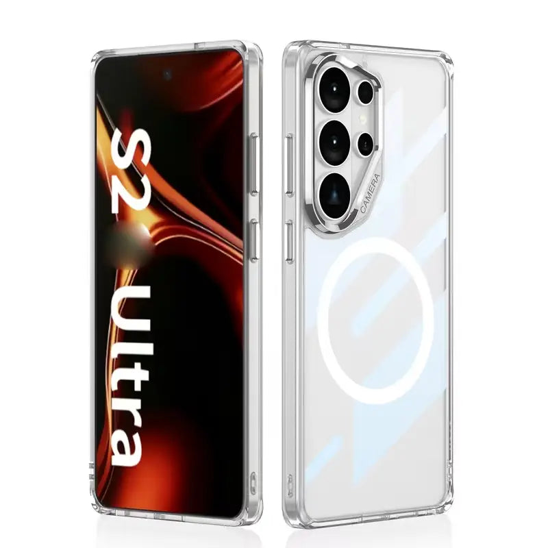 Invisible Guard Magnetic Case