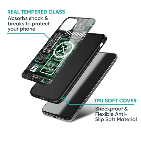 Shadow Circuit Camo Case – OnePlus