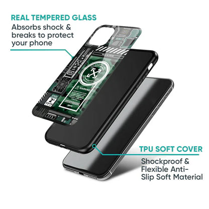 Shadow Circuit Camo Case – OnePlus