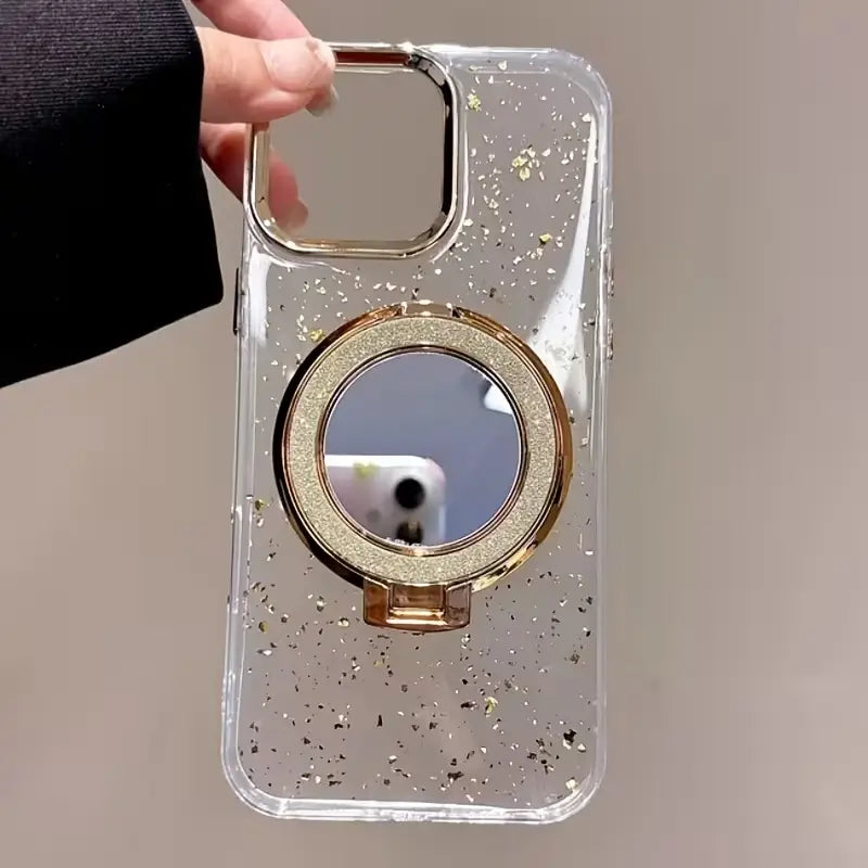 Glam Shine Magnetic Holder Case