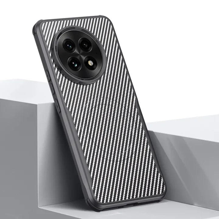 Carbon Fiber Magnetic Case - OnePlus