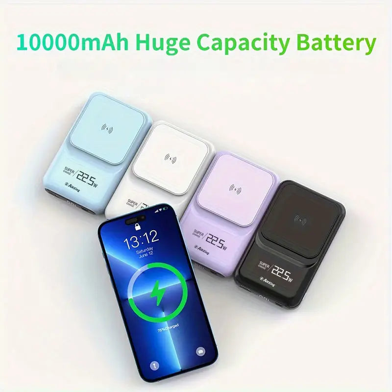 MagCharge 3-in-1 Power Bank
