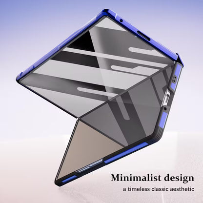 Galaxy Z Fold Series Stealth Loop Orbit Ring Stand Case