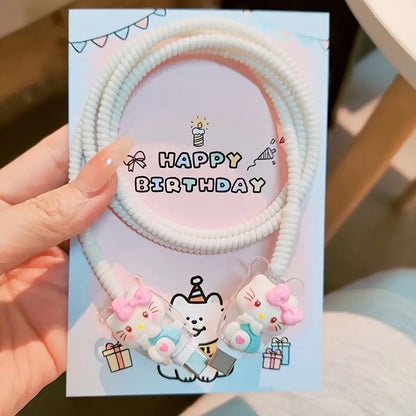 Hello Kitty Charger Protector Case