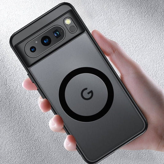 Frost Shield MagSafe Case - Google Pixel
