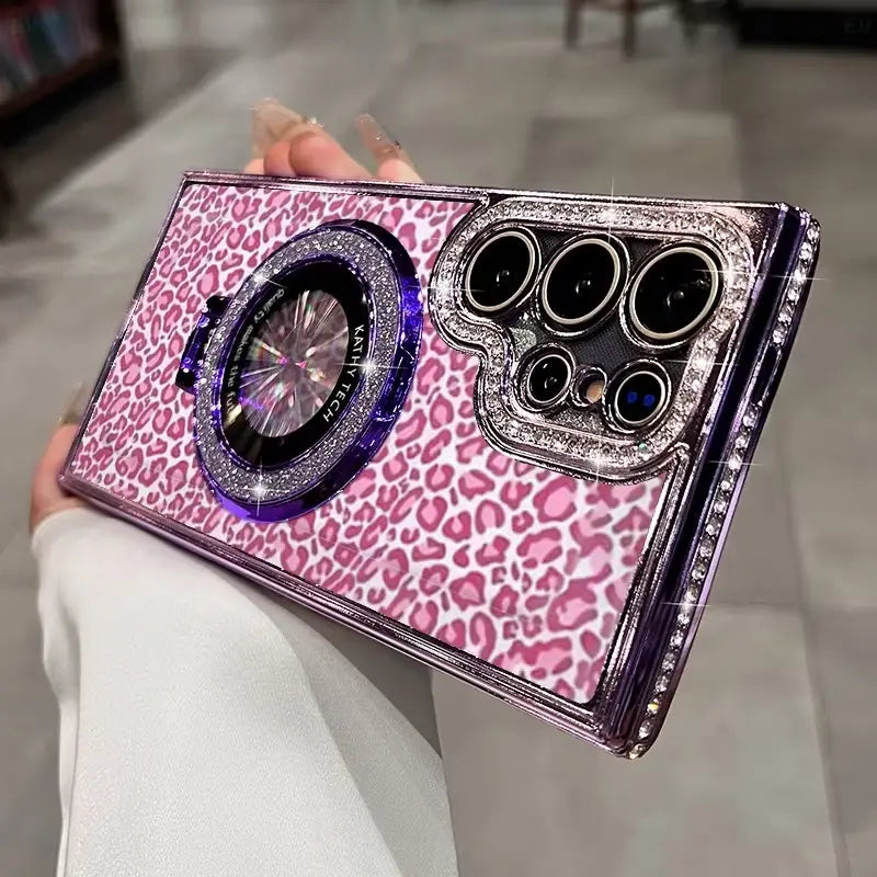 Wild Rose Spark Shine Case