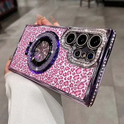 Wild Rose Spark Shine Case
