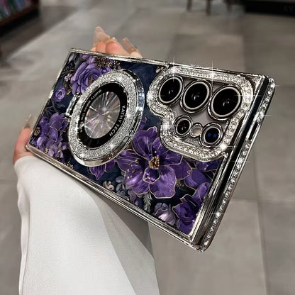 Lavish Blossom Halo Case