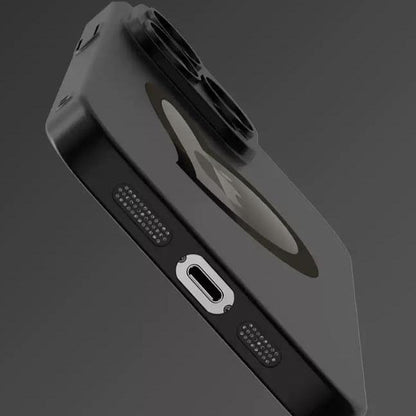 Heart Shape Logo Cut Case - iPhone