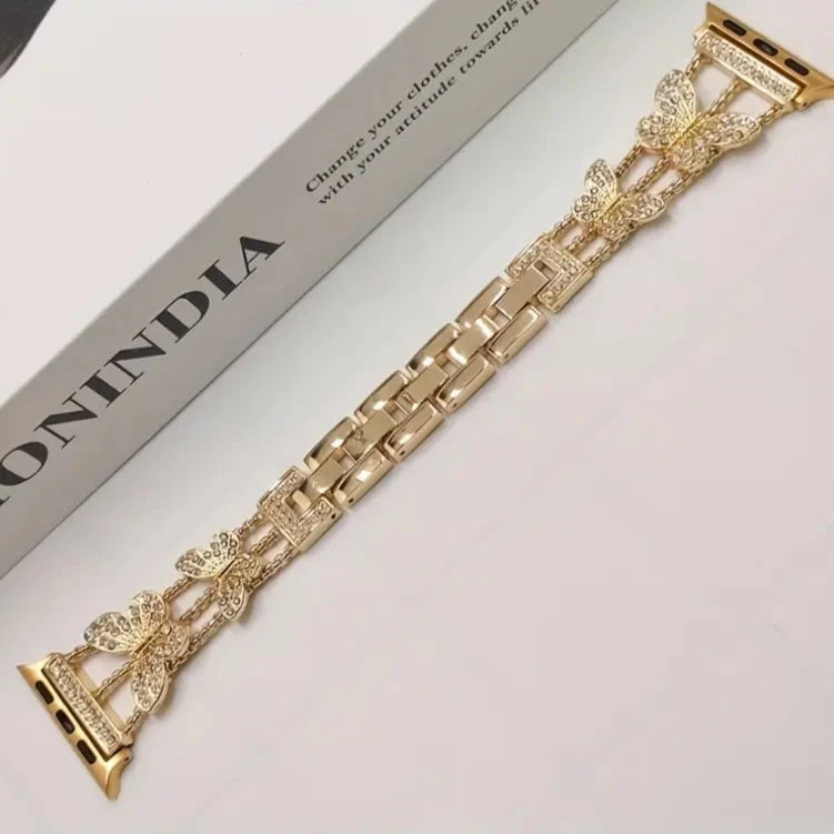 Butterfly Apple Watch Strap