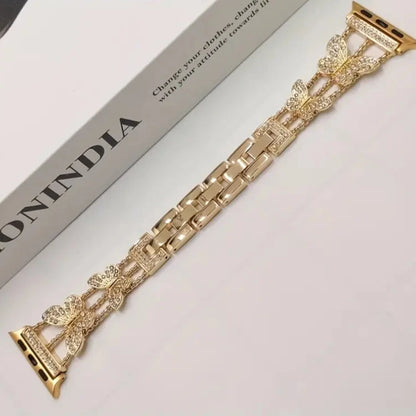 Butterfly Apple Watch Strap