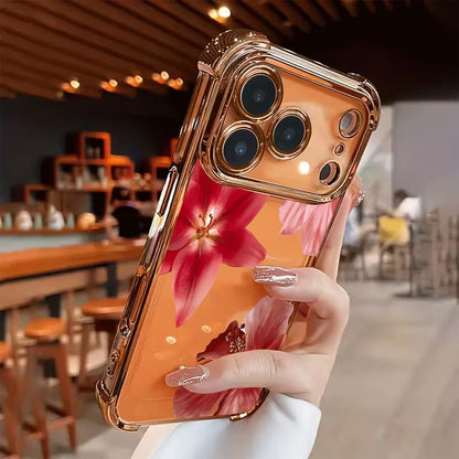Rose Petal Radiance Case