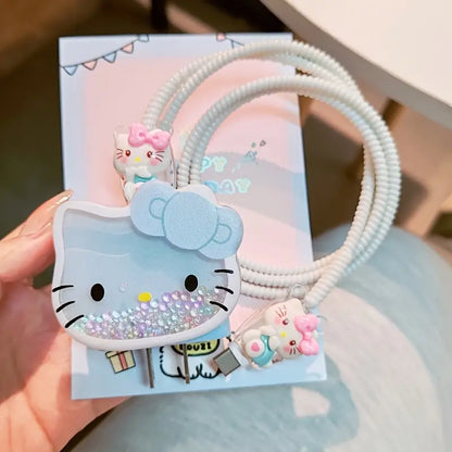 Hello Kitty Charger Protector Case
