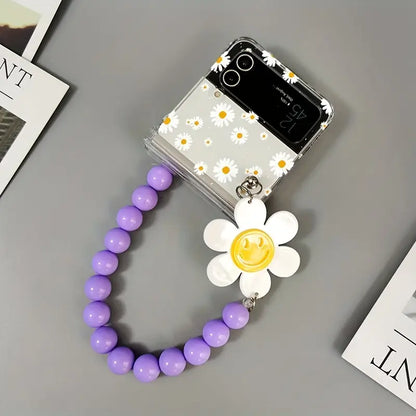 Elegant Daisy Chain Phone Case - Samsung
