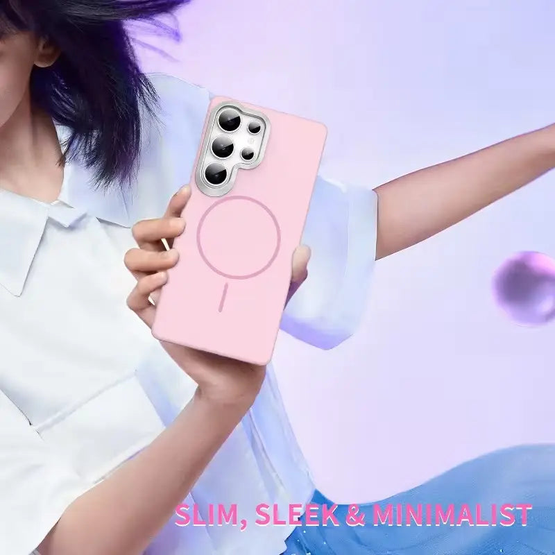 Classic Sleek Pastel Armor Case