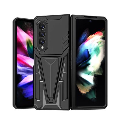 Galaxy Z Fold6 Rugged Dual Layer Midnight Case