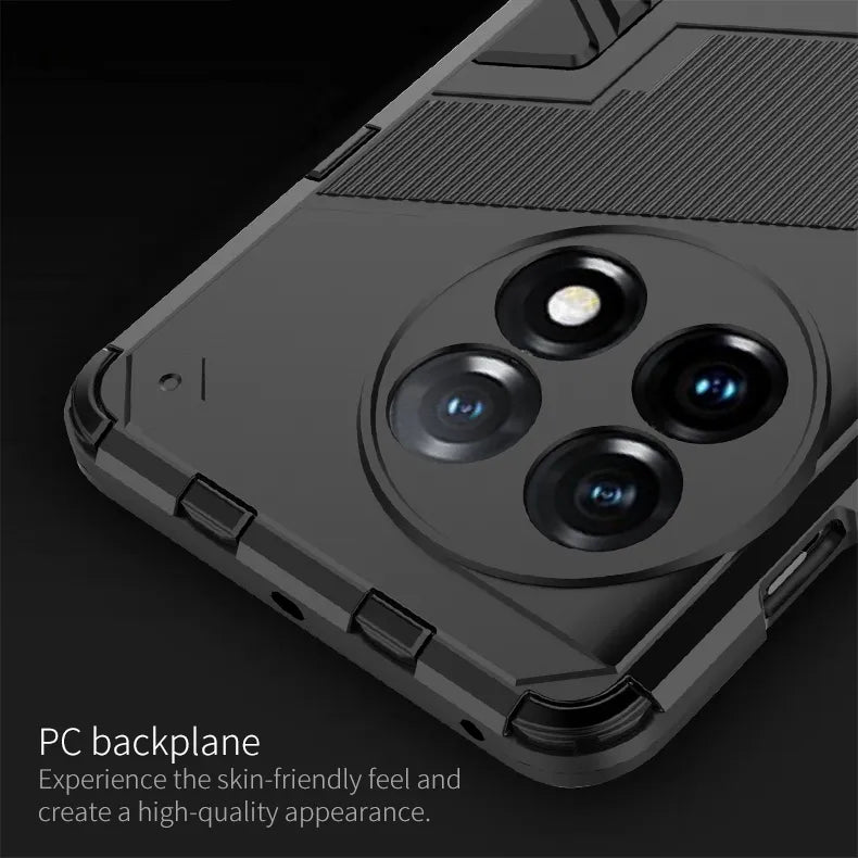 Shockproof Hybrid Armor KickStand Case - OnePlus