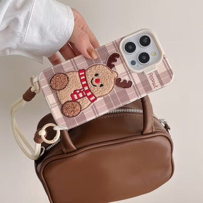 Jolly Gingerbread Joy Case