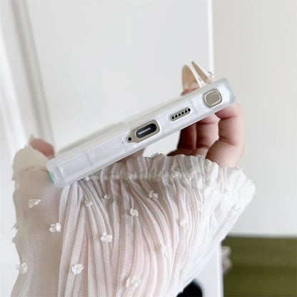 Cool Matte Translucent Shockproof Case - Samsung