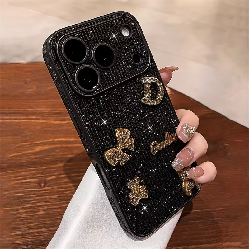 Sweet Plum Charm Case
