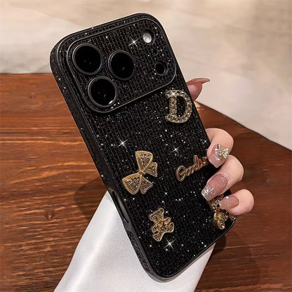 Sweet Plum Charm Case