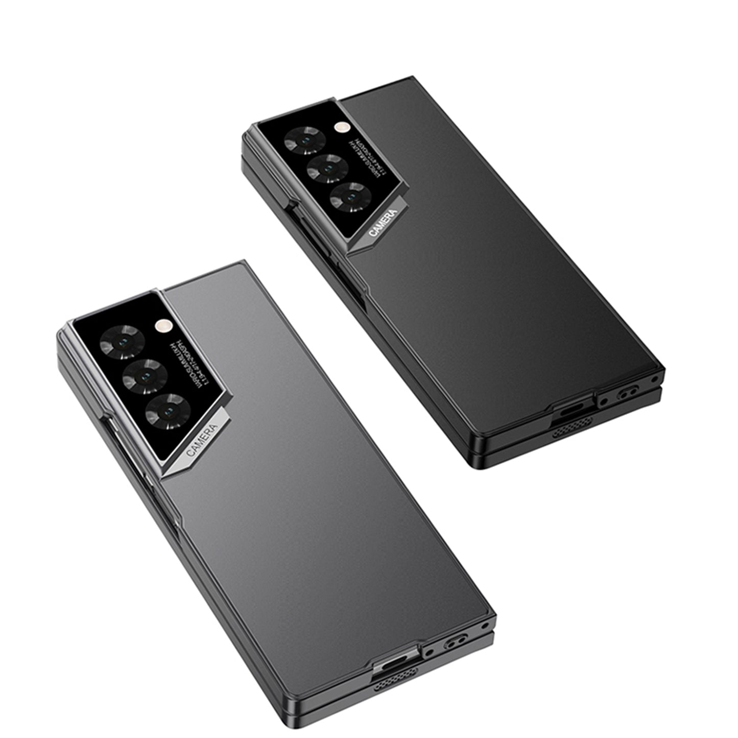 Galaxy Z Fold6 Sleek Ultra-Thin Matte Shield Case